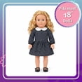 thumbnail image 3 of My Life As Black and White Fashion Set for 18-Inch Dolls, 3 Pieces, 3 of 9