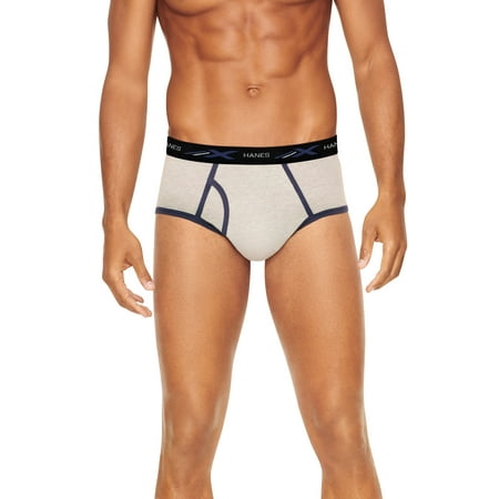 Mens X-Temp Active Cool Tagless Brief, 5 Pack