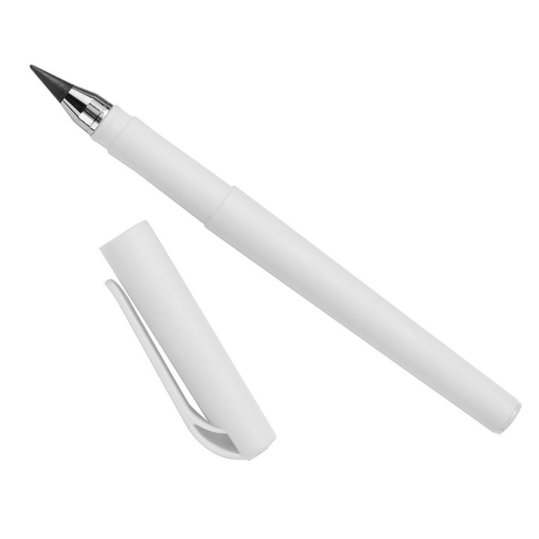 lystmrge Retractable Ballpoint Pens Colors Profile Pens 1.4b Hyper Pen Ink Free Permanent Uprights Pencil Technology Unlimited Letter Perpetual