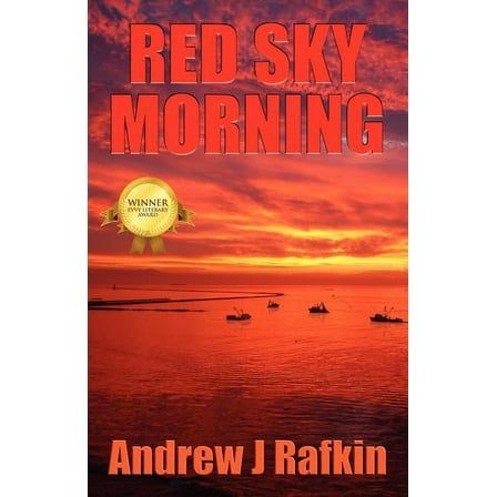 Red Sky Morning, (Paperback)