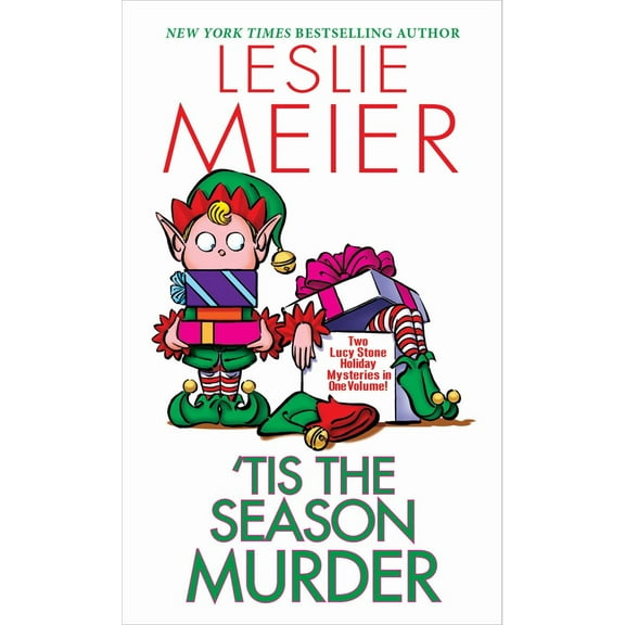 Tis the Season Murder (Paperback)