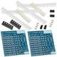 thumbnail image 2 of Kit de práctica de soldadura (2 unidades) con placa de soldadura, componentes y placa PCB para proyectos DIY., 2 of 7