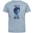 thumbnail image 1 of Doctor Who - Trust Me I'm the Doctor Soft T-Shirt, 1 of 1