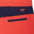thumbnail image 4 of Speedo Mens Hydro Volley Swim Shorts (Bittersweet, Small), 4 of 4