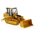 thumbnail image 6 of Diecast Masters 85572 CAT Caterpillar 963K Track Loader with Operator High Line Series 1-50 Diecast Model, 6 of 7