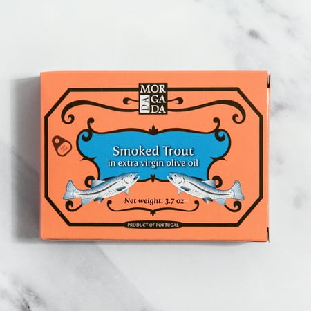 igourmet Tinned Fish Date-Night Assortment