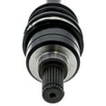 thumbnail image 5 of Niche Rear CV Axle for Yamaha Grizzly 450 EPS 4X4 1CT-2530V-00-00 ATV 519-KCA2427X, 5 of 6