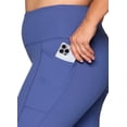 thumbnail image 2 of RBX Active Women's Plus Size Super Soft Ultra Hold Yoga Legging With Pockets, 2 of 5