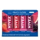 thumbnail image 1 of Pack de Bálsamos Labiales Nivea Fruit 4 piezas variedad, 1 of 15