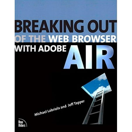 Breaking Out of the Web Browser with Adobe AIR - (Best E Ink Web Browser)