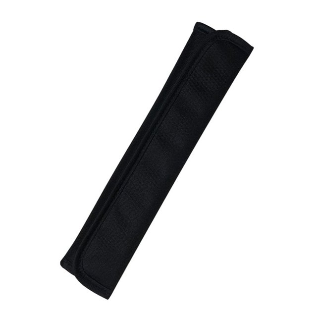 Golf Club Carrier Bag Nylon Carry Driving Range Travel Shoulder Bag (Black)