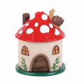 thumbnail image 6 of PONPRNGY Mushroom Incense Holder, Resin Backflow Incense Burner, Mushroom Incense Stick Holder Waterfall, Aromatherapy Ornament for Room Housing Decor, 6 of 6
