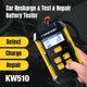 thumbnail image 2 of Probador de batería de coche KW510, pulso multifuncional, reparación de cargadores de batería de coche, 2 of 8