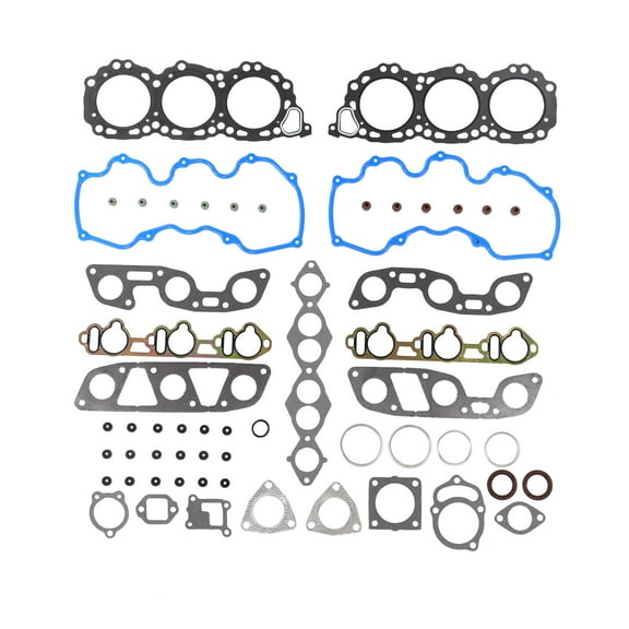 DNJ HGS618 Graphite Cylinder Head Set Fits Cars & Trucks 95-98 Nissan Quest 3.0L SOHC