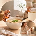thumbnail image 4 of Cooling Clip-On Mini Fan for Cup & Bowl,Dinosaur Animal Fans Coffee Chiller, 4 of 6