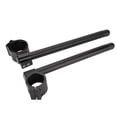 thumbnail image 4 of Barra De Separada CNC De Motocicleta De 41 Mm, Clip Ajustable En El Manillar, El Mercado De AccesoriosNuevo, Reemplace Directamente El Antiguo, Fácil De Instalar, Hecho De, 4 of 7
