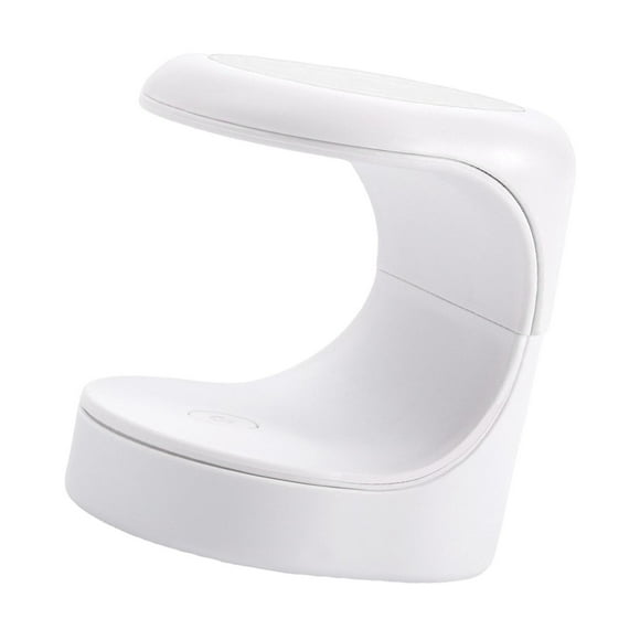 Secador de uñas Lámpara Secadora de manicura 60S 120S Temporización Secado rápido Luz dual Blanco Fernando lámpara secador de uñas
