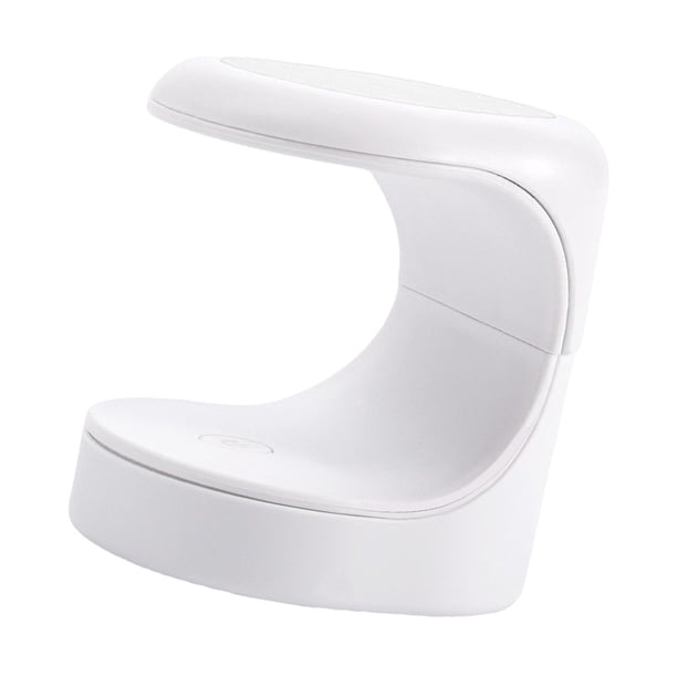 Secador de uñas Lámpara Secadora de manicura 60S 120S Temporización Secado rápido Luz dual Blanco Fernando lámpara secador de uñas