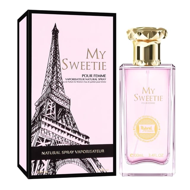 Perfume Hybrid & Company My Sweetie Mujer 100 ml EDP