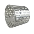thumbnail image 2 of Malla de drenaje a prueba de roedores con diseño de rejilla, rejilla antihojas inoxidable para evitar obstrucciones, tapa de rejilla para canalón en e, 2 of 9