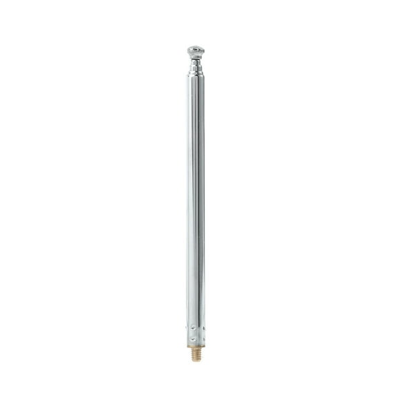 Replacement Radio Car Antenna Antenna Receiver Telescopic Aerial Antenna 5 Sections Universal For Radio TV Equipment