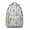 Beige-5, variant on Waterproof School Backpack with Bengal Tiger Jungle Print - Ergonomic Student Backpack with Spinal Support, Breathable Straps & Durable Design for Teens & College