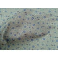 thumbnail image 4 of oneOone Cotton Poplin Fabric Artistic Floral Flower Printed Craft Fabric BTY 42 Inch Wide, 4 of 4