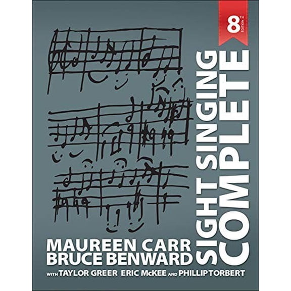 Pre-Owned Sight Singing Complete Paperback