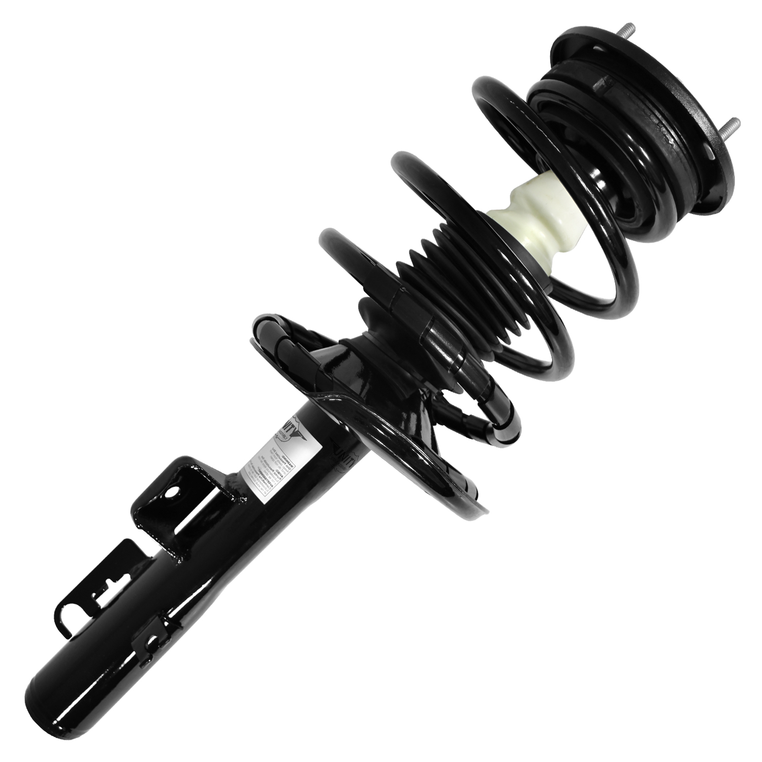Unity Automotive 2-11293-11294-001 Front 2 Wheel Complete Strut Assembly Kit 2005-2007 Ford Five Hundred
