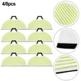 thumbnail image 2 of Bgsha Mop Pads for Shark RV2610WA AV2610WA Washable Reusable Micro Soft Pads, 2 of 5