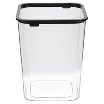 CTIRCHIU 1Set Waste Paper Basket Small Trash Can for Bathroom
