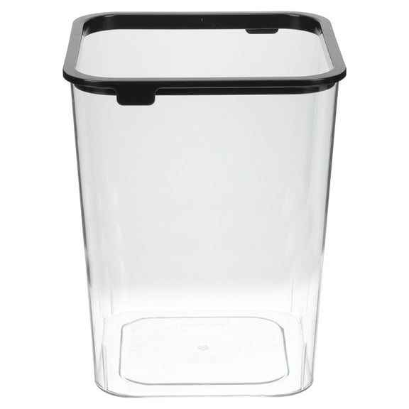 CTIRCHIU 1Set Waste Paper Basket Small Trash Can for Bathroom