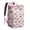 Strawberry (110)-new_31, variant on Cooler Backpack 26 Cans Insulated Backpack Cooler for Men & Women,Strawberry Drink Beverage Beer Bag Cooler for Office Workers