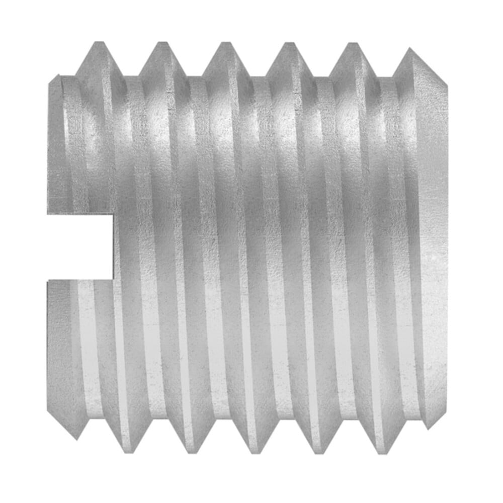 E-Z LOK™ Threaded Insert - Standard Wall - 316 Stainless - 5/16-18 x 1/2-13