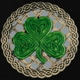thumbnail image 2 of CafePress - Shamrock And Celtic Knots Maternity T Shirt - Maternity Dark T-Shirt, 2 of 3