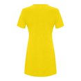 thumbnail image 5 of RT5YKing Robe Décontractée Mode Printemps Été Jour de l'Indépendance Manches Courtes Col Rond Mi-Mollet Robes pour Femmes 2023, 5 of 5