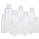 thumbnail image 3 of Transparent Empty Spray Bottles For Travel Shampoo Cosmetic Lotion Container Small, 3 of 5