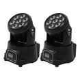 thumbnail image 3 of Cabeza Movil Robotica Audiotek 7 Leds 2 Piezas, 3 of 5