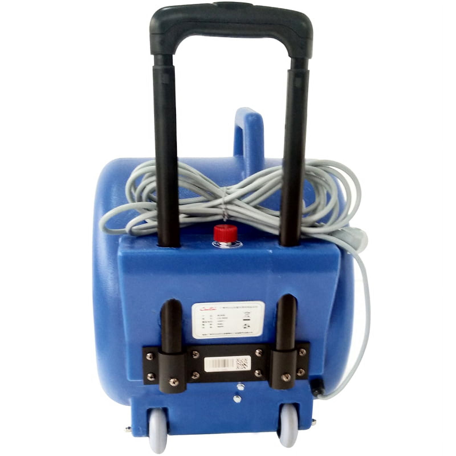 INTSUPERMAI Floor Blower Dry Machine Carpet Dryer Dehumidifier Blower Floor Fan 3 Speed 220V