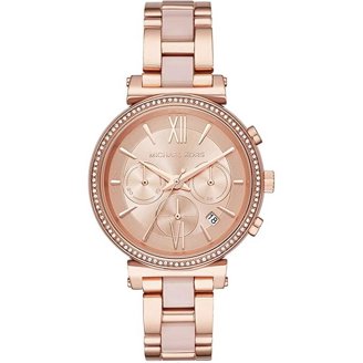 Michael Kors Original Blair Chronograph Wrist Watch for  display picture 1