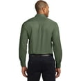 thumbnail image 2 of Port Authority Men's Long Sleeve Easy Care Shirt S608, 2 of 2