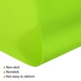 thumbnail image 3 of Uxcell 19.69'' x 15.75'' Silicone Mat Resin Casting Crafts Pad Non-Slip Nonstick Sheets Protector Green, 3 of 6