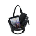 thumbnail image 5 of Eastsport Limited Mini Soft Puffy Tote, Black, 5 of 6