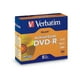 Verbatim UltraLife Gold Archival Grade - 5 x DVD-R - 4.7 GB (120min) 16x - Étui à Bijoux – image 3 sur 3