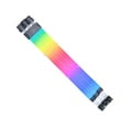 thumbnail image 1 of Cable de alimentación Lian Li Strimer inalámbrico de 3 x 8 pines con RGB, 1 of 7