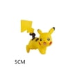 thumbnail image 1 of Tomy-figuras de acción de Pokémon, 4-13Cm, Pikachu, Bulbasaur, Charmander"Pikachu 4.0" Fivean Toy model, 1 of 2