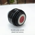 thumbnail image 2 of Tapón de botella Toystoory a prueba de fugas Negro Rojo Tipo 1, 2 of 6