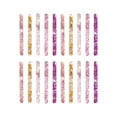 thumbnail image 1 of GROWTH TANK 20pcs Sticks Cake Sticks Craft Sticks Candy Sticks Acrylic Craft Making Colorful, 1 of 9