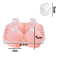 thumbnail image 2 of Ice Cube Tray, Molds Reusable， for Chilling Cocktails, Whiskey, Bourbon & Homemade Juice, 2 of 5