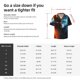 thumbnail image 5 of Balery Red And Blue Fire Cat Camisa Casual de Manga Corta con Botones para Hombre, Texturizada, Estilo Cubano, para Playa, Verano-XX-Large, 5 of 5